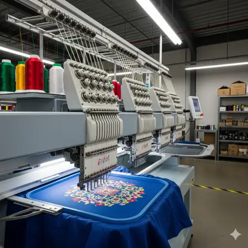 PRINTING & EMBROIDERY