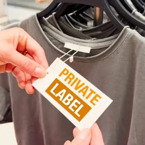PRIVATE LABEL SOLUTIONS