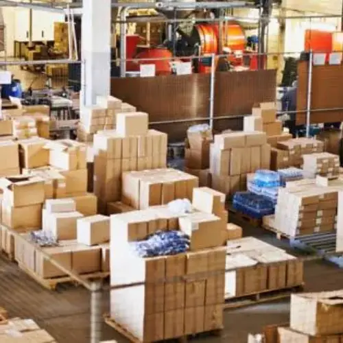 Packaging & Dispatch